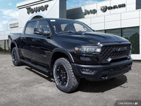 This Ram 1500 delivers a Twin Turbo Regular Unleaded I-6 3.0 L/183 engine powering this Automatic tr... (image 8)