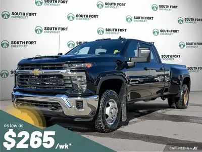 6.6L V8 Turbocharged Diesel, LT Trim Package, Trailering Package, Standard Suspension Package, Remot...