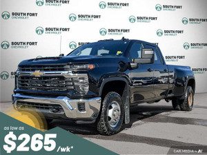 2024 Chevrolet Silverado 3500HD LT DRW Dually 4WD Crew Cab