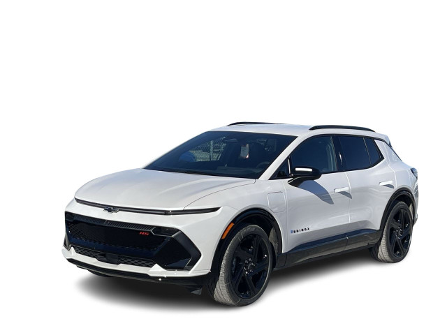 2025 Chevrolet Equinox EV 2RS in Cars & Trucks in City of Montréal