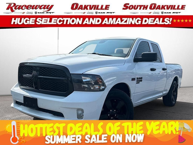 2022 Ram 1500 Classic EXPRESS | NIGHT EDITION | REMOTE START in Cars & Trucks in Mississauga / Peel Region