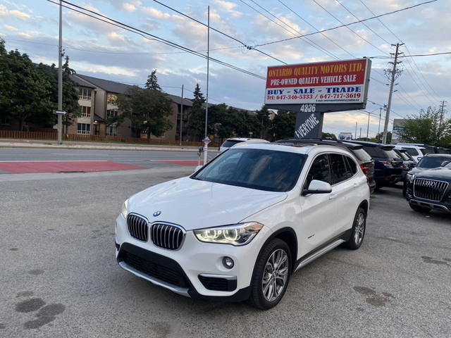 2017 BMW X1 AWD 4dr xDrive28i in Cars & Trucks in City of Toronto - Image 2