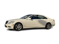2011 Mercedes-Benz S-Class S 550 4MATIC® 5.5L V8 SMPI DOHC 32V 4D Sedan 4MATIC® 7G-TRONIC 7-Speed Au... (image 3)