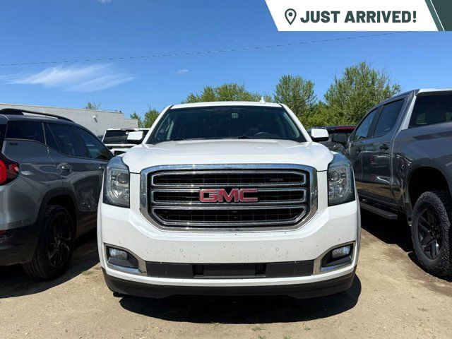 2018 GMC Yukon SLT 4WD | Heated & Ventilated Seats | Sunroof in Cars & Trucks in Strathcona County - Image 3