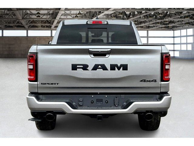 2025 Ram 1500 SPORT CREW Leather Night Edition Sunroof in Cars & Trucks in Mississauga / Peel Region - Image 4
