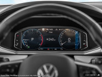 Low Mileage, Leather Seats! Greetings. This 2025 Volkswagen Taos is for sale today in Nepean. This l... (image 9)