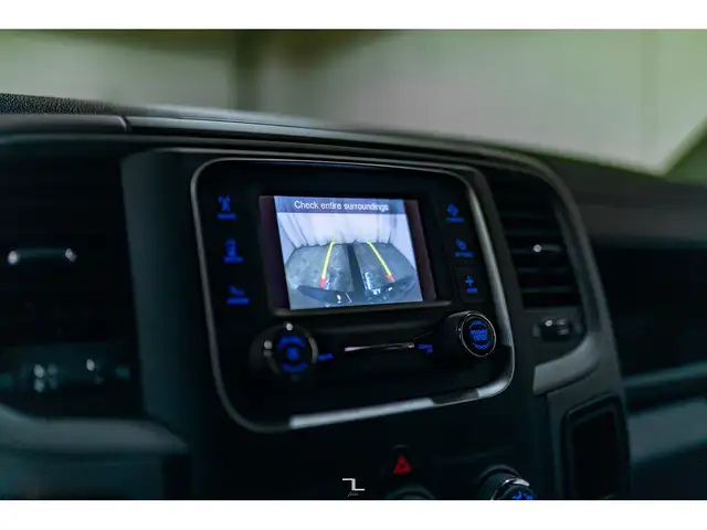2023 Ram 1500 Classic 4x4 Crew Cab Tradesman BCam in Cars & Trucks in Grande Prairie - Image 18