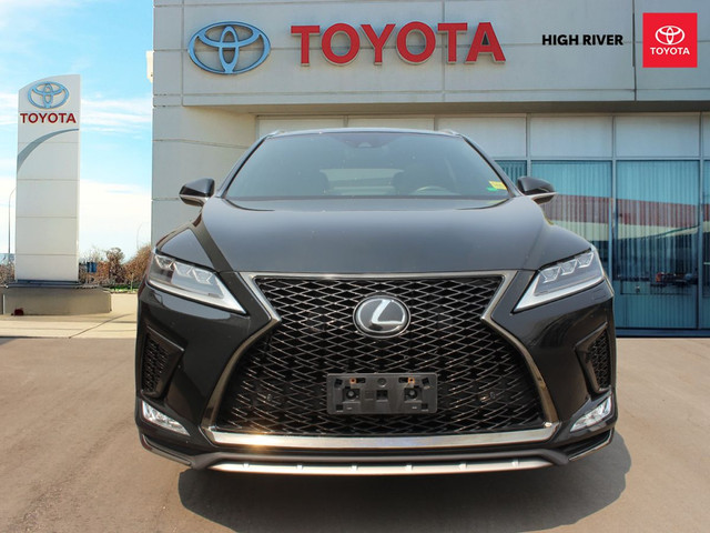 2021 Lexus RX 350 F SPORT in Cars & Trucks in Calgary - Image 4