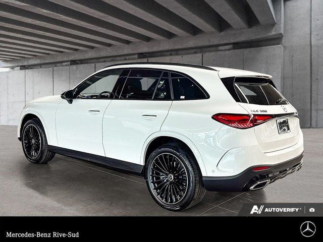 2026 Mercedes-Benz GLC 300 4MATIC dans Autos et camions  à Longueuil/Rive Sud - Image 3