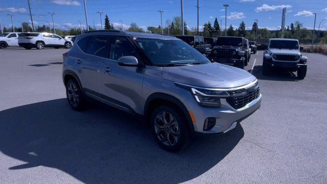 2024 Kia Seltos EX | AWD | Leather | Sunroof | Backup Camera in Cars & Trucks in Prince George - Image 2