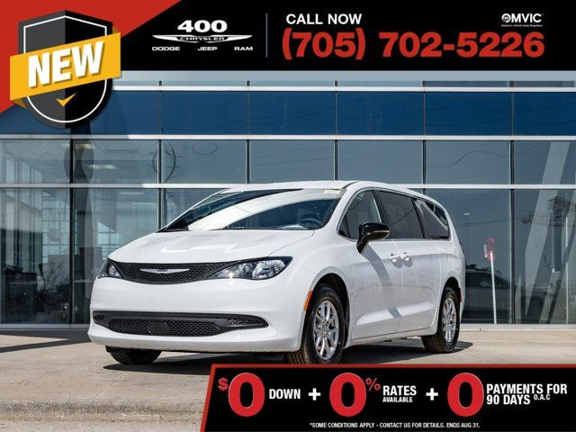 2025 Chrysler Grand Caravan SXT in Cars & Trucks in Barrie
