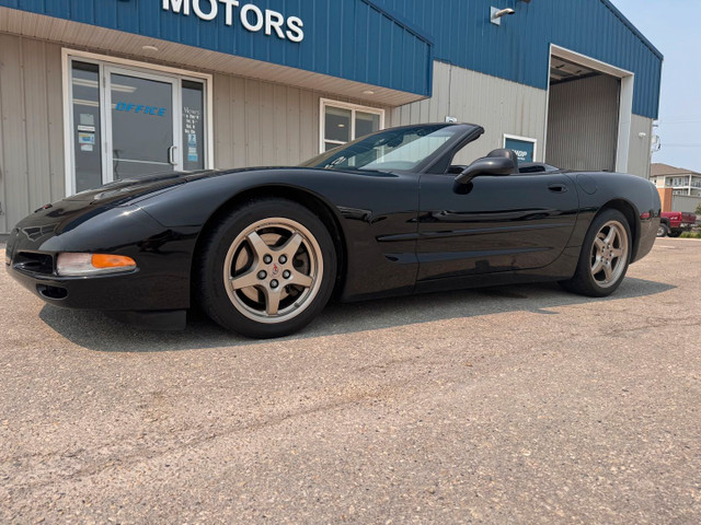 2000 Chevrolet Corvette in Cars & Trucks in Winnipeg