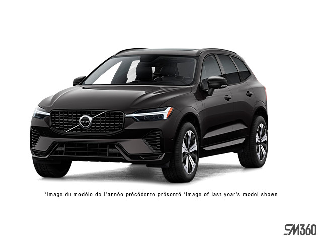 2024 Volvo XC60 Recharge T8 eAWD PHEV Plus Dark Theme in Cars & Trucks in Edmonton - Image 3