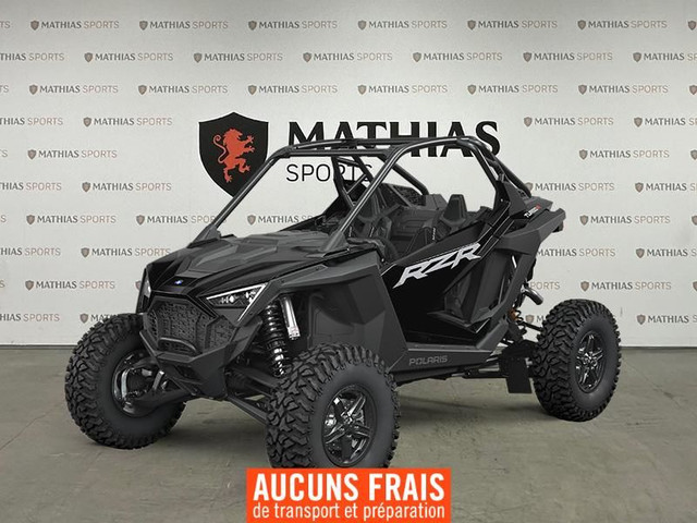 2024 POLARIS RZR Turbo R Sport in ATVs in Longueuil / South Shore