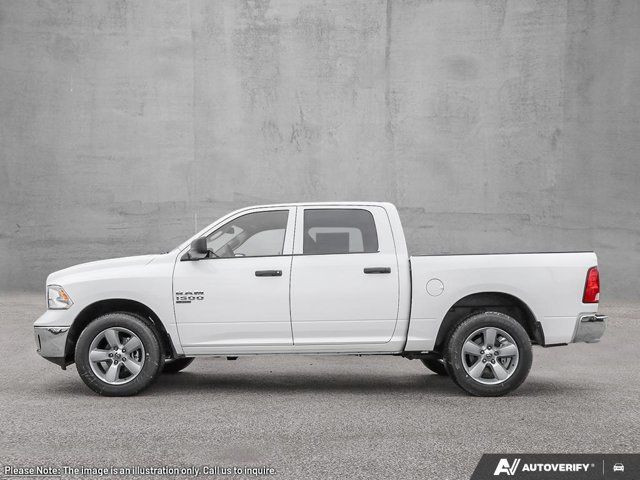2024 Ram 1500 Classic Tradesman | 5.7L HEMI VVT V8 ENGINE in Cars & Trucks in Edmonton - Image 4