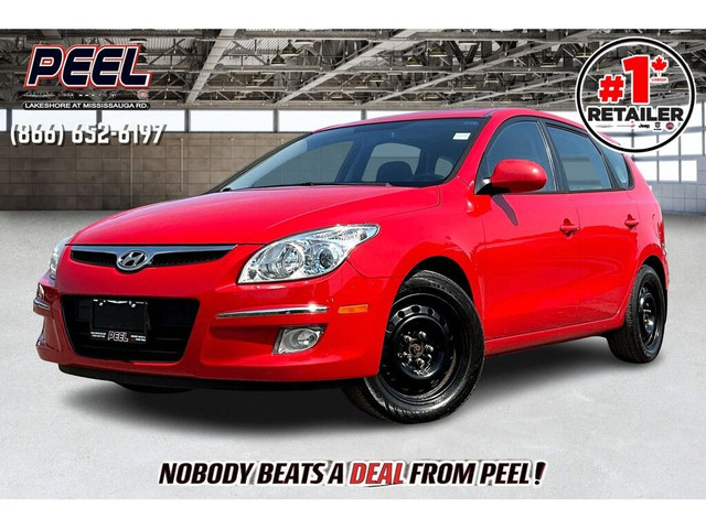 2010 Hyundai Elantra Touring GLS Sport 5Spd Manual | AS IS | FWD in Cars & Trucks in Mississauga / Peel Region