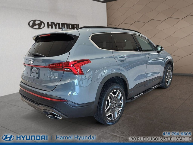 2023 Hyundai Santa Fe URBAN AWD dans Autos et camions  à Laval/Rive Nord - Image 3