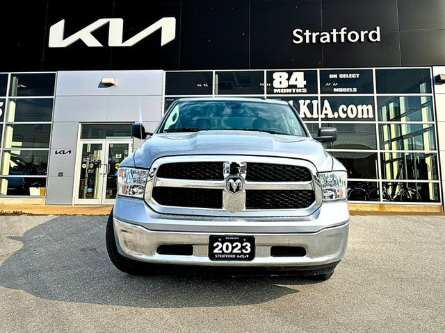 2023 RAM 1500 Classic SLT in Cars & Trucks in Stratford - Image 2