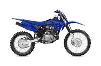 2022 Yamaha TT-R 125