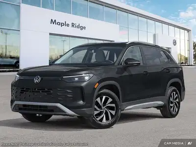 This Volkswagen Tiguan boasts a Intercooled Turbo Regular Unleaded I-4 2.0 L/121 engine powering thi...