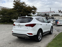 Hyundai Santa Fe 2.0T Limited All-wheel Drive Panoramic Sunroof Power Seats Heated Steering Wheel Pa... (image 9)