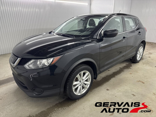 2018 Nissan Qashqai Mags A/C Caméra in Cars & Trucks in Shawinigan