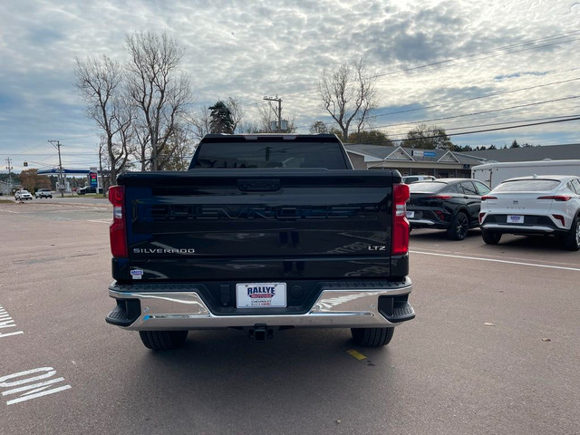  2024 Chevrolet Silverado 1500 4WD Crew Cab 147 LTZ in Cars & Trucks in Moncton - Image 4