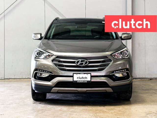 2017 Hyundai Santa Fe Sport 2.0T SE AWD w/ Heated Front Seats, R in Cars & Trucks in Ottawa - Image 3