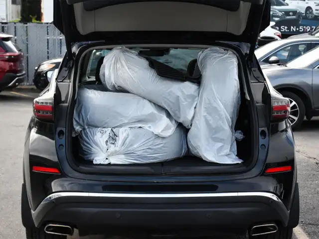 2024 Nissan Murano Platinum AWD-Leather| Navi| Roof! in Cars & Trucks in Kitchener / Waterloo - Image 31