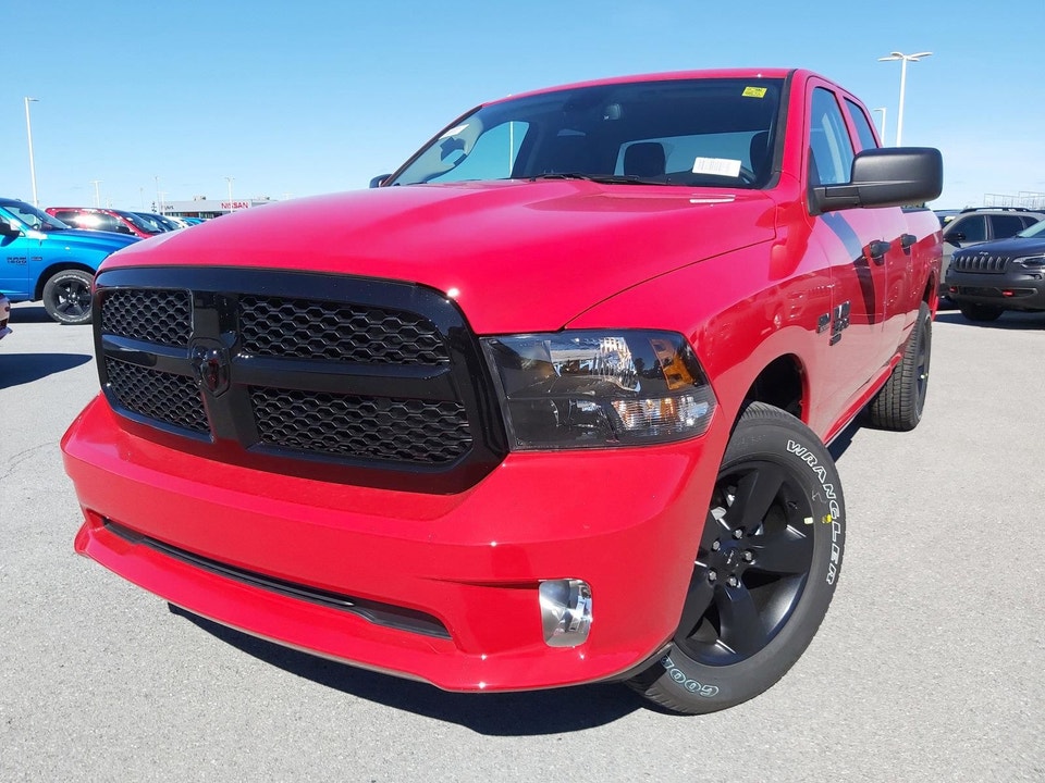 2022 Ram 1500 Classic NIGHT EDITION