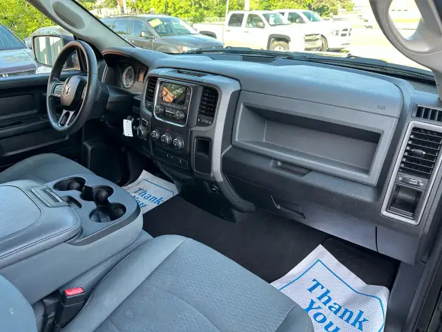2018 RAM 1500 TRADESMAN in Cars & Trucks in Oakville / Halton Region - Image 8