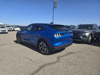 This brand new VELOCITY BLUE 2025 FORD MUSTANG MACH-E SELECT is powered by a 88KWH USABLE EXT NCM BA... (image 6)