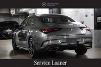 This Mercedes-Benz CLA has a strong Intercooled Turbo Gas/Electric I-4 2.0 L/121 engine powering thi... (image 6)