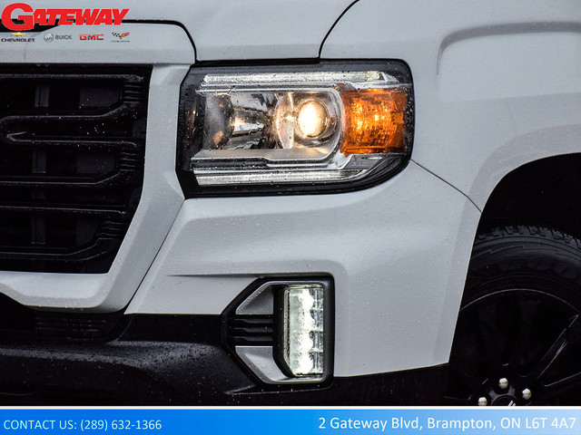 2021 GMC Canyon 4WD Elevation / CREWCAB / NAVI / LOADED in Cars & Trucks in Mississauga / Peel Region - Image 2