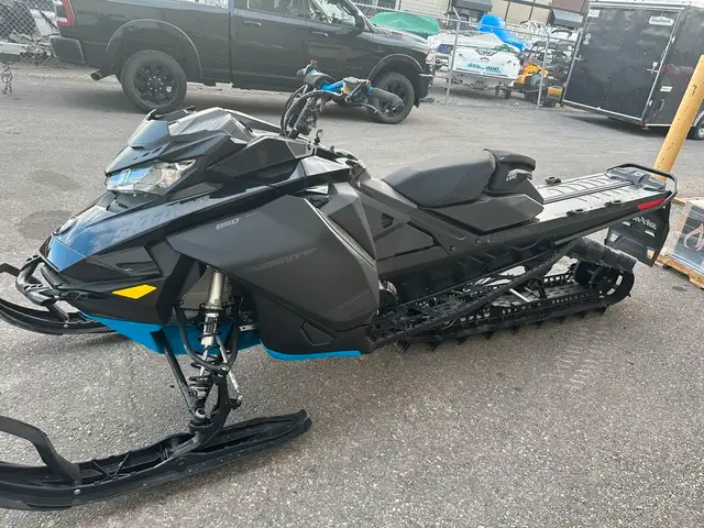 2022 SKIDOO SUMMIT SP 850 165(FINANCING AVAILABLE) in Snowmobiles in Cambridge - Image 4