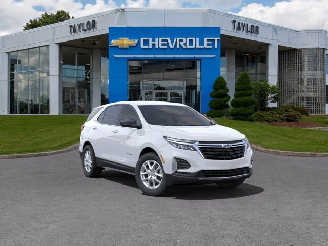 2022 Chevrolet Equinox LT- Power Liftgate - $237 B/W