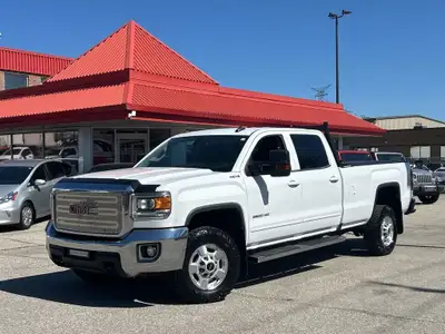 ACCIDENT FREE ! CAFAX VERIFIED ONE OWNER LEASE RETURN WITH FULL SERVICE RECORDS AVAILABLE ! SIERRA 2...
