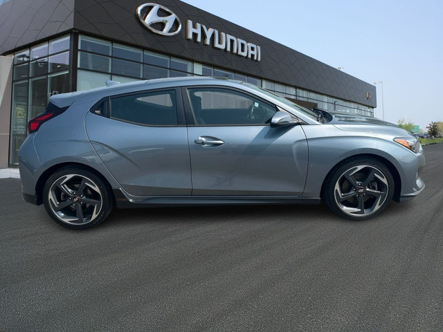 2019 Hyundai Veloster Turbo in Cars & Trucks in Oshawa / Durham Region - Image 4