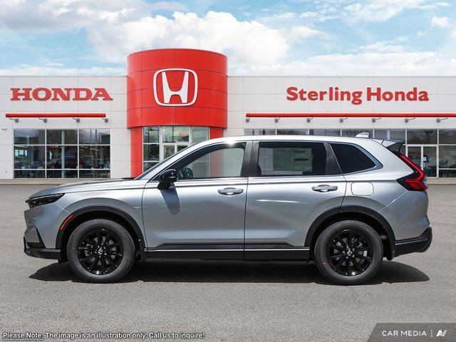 2025 Honda CR-V Hybrid EX-L in Cars & Trucks in Hamilton - Image 3