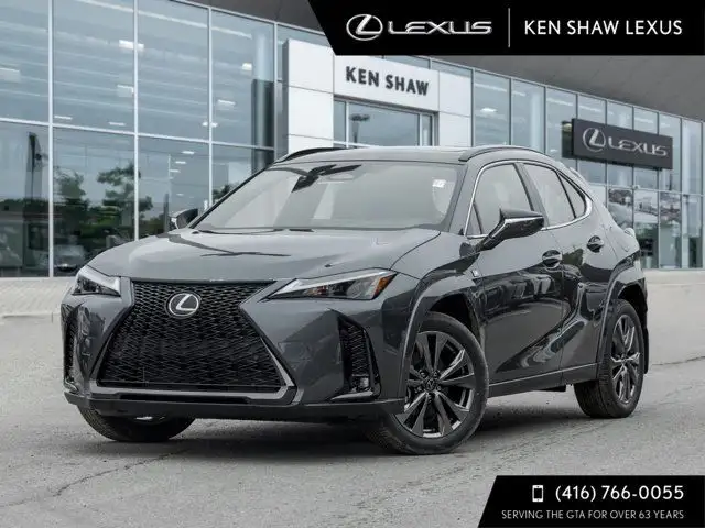 2025 Lexus UX dans Autos et camions dans Ville de Toronto - Image 2