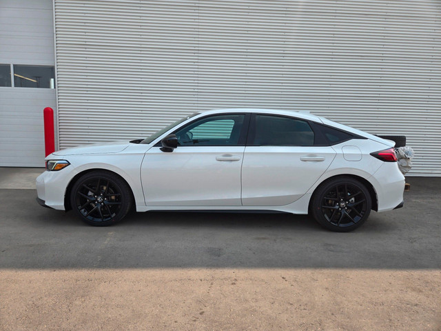 2025 Honda Civic Sport **HONDA SENSING SAFETY SUITE**LEATHERE... in Cars & Trucks in Grande Prairie - Image 3