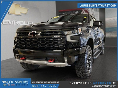 2022 Chevrolet Silverado 1500 ZR2 6.2L