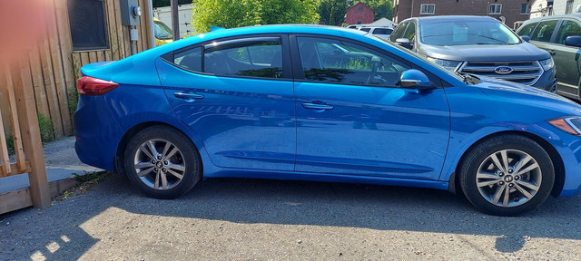 2017 Hyundai Elantra Limited in Cars & Trucks in Oshawa / Durham Region - Image 2