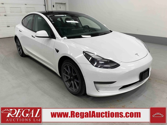 2022 TESLA MODEL 3 LONG RANGE DUA MOTOR in Cars & Trucks in Calgary - Image 3