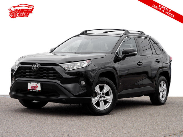 2021 Toyota RAV4 XLE | SUNROOF | ROOF RACK in Cars & Trucks in Mississauga / Peel Region