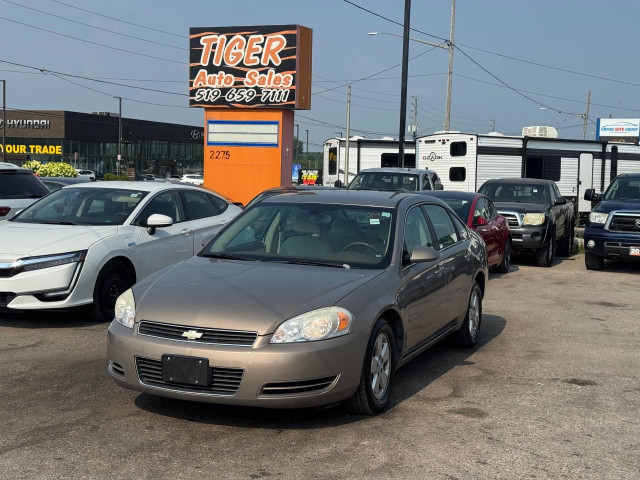 2007 Chevrolet Impala LT, GREAT SHAPE, ALLOYS, V6, RUNS WELL, AS in Cars & Trucks in London