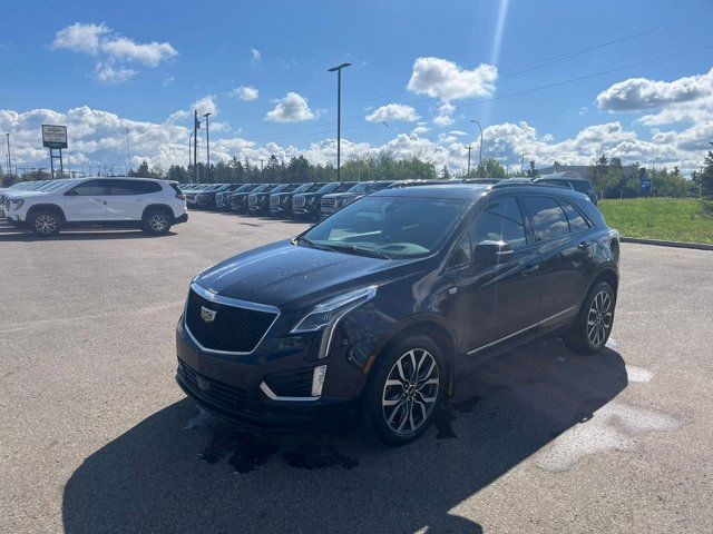 2021 Cadillac XT5 AWD Sport in Cars & Trucks in Fort McMurray