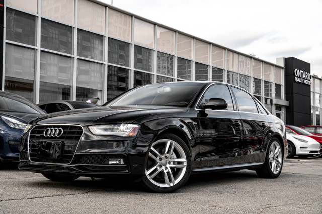 2016 Audi A4 4dr Sdn Auto Technik plus quattro in Cars & Trucks in Mississauga / Peel Region - Image 2