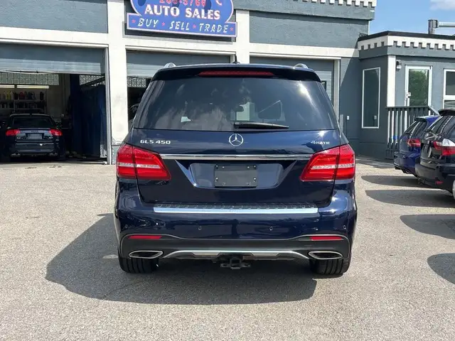 2018 Mercedes-Benz GLS GLS 45062938483871873124