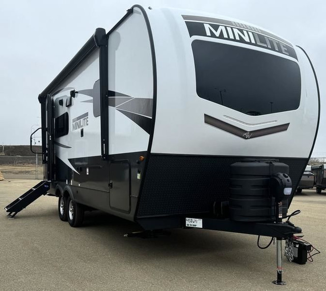 2024 Forest River Rockwood Mini Lite 2205S in Travel Trailers & Campers in Strathcona County